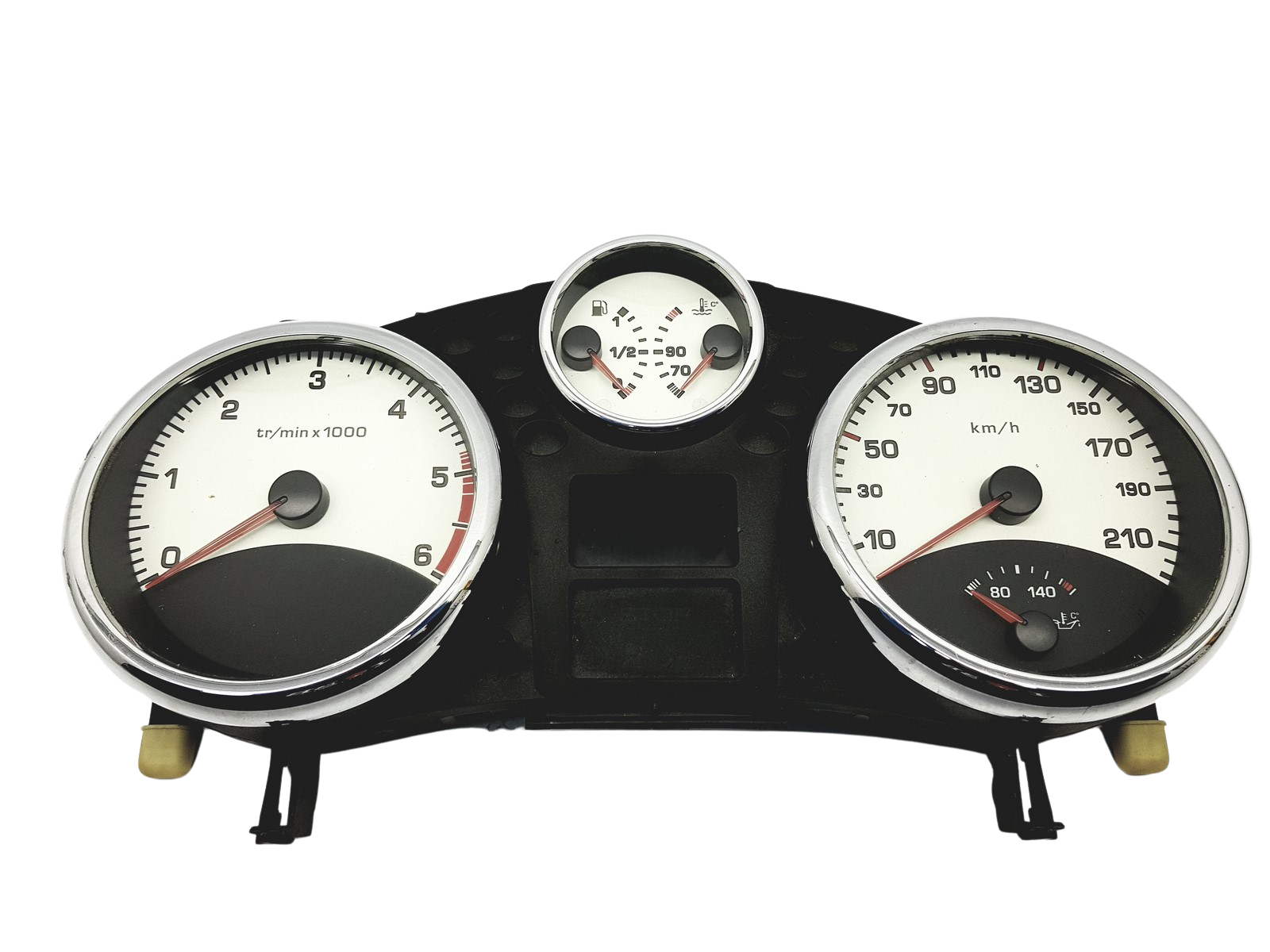 Tahhomeeter Peugeot 207 9662904980 A2C53190342 52916 main product photo