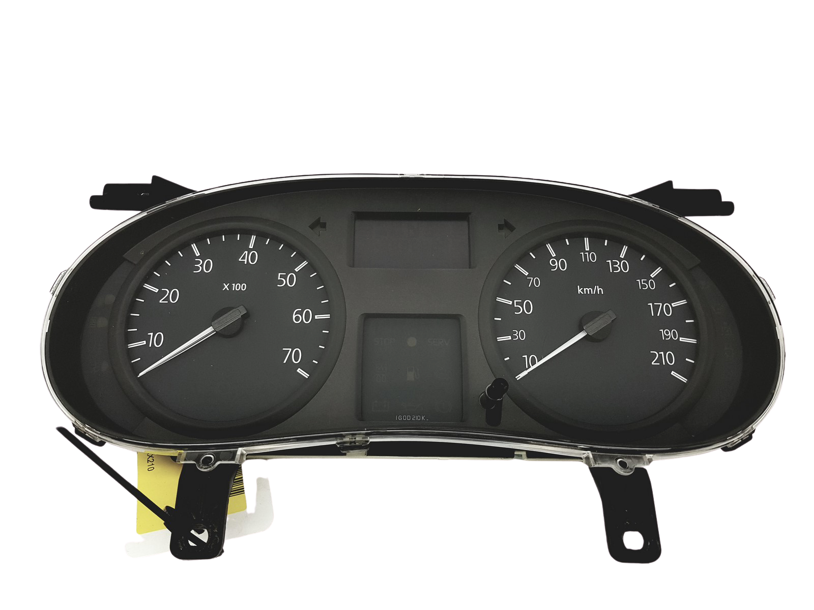 Tahhomeeter Renault Kangoo 1 8200336243 F 31719 main product photo