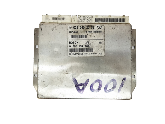 Juhtplokk ESP 0285452632 0265109459 Mercedes Bosch 18651 main product photo
