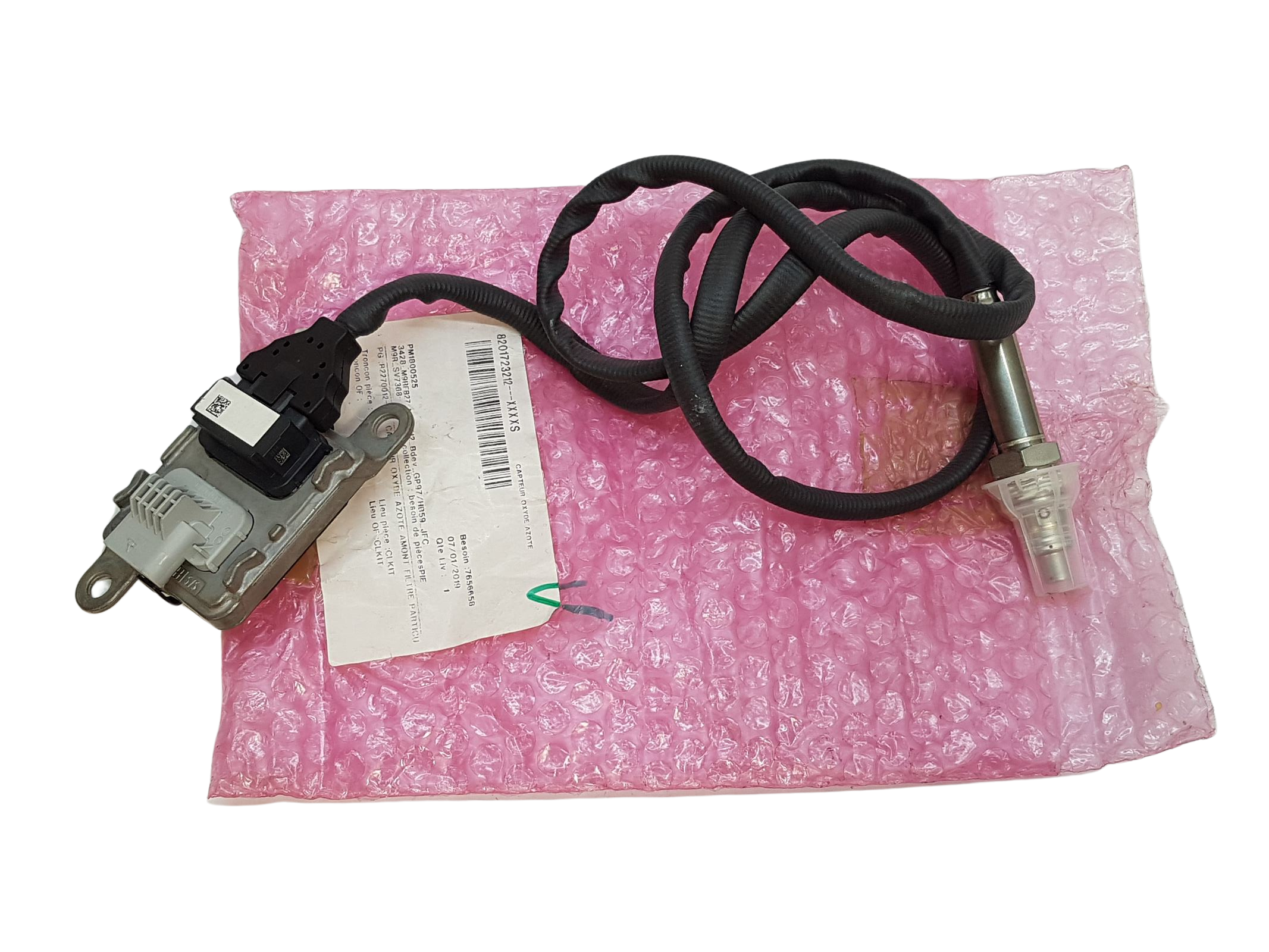 NOX andur Renault A2C39998300 NS11A SNS464 Uus Originaal main product photo