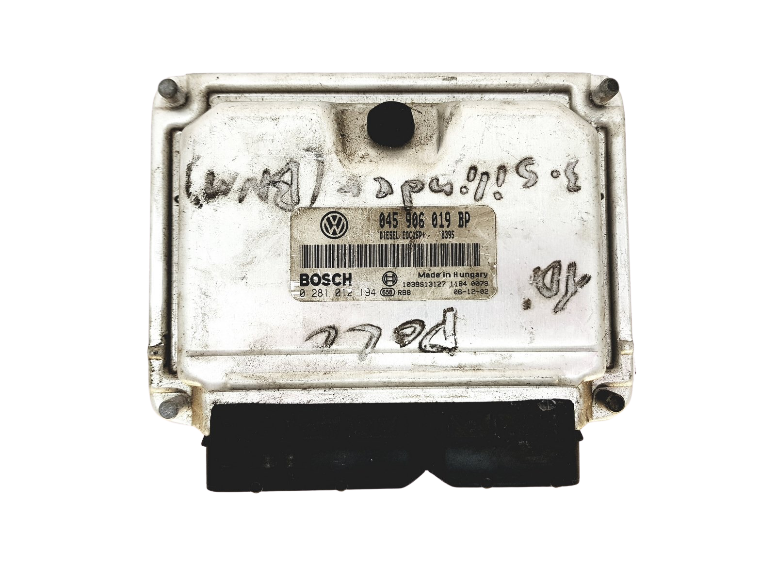 Juhtplokk 045906019BP 0281012194 VW Bosch 29484 main product photo