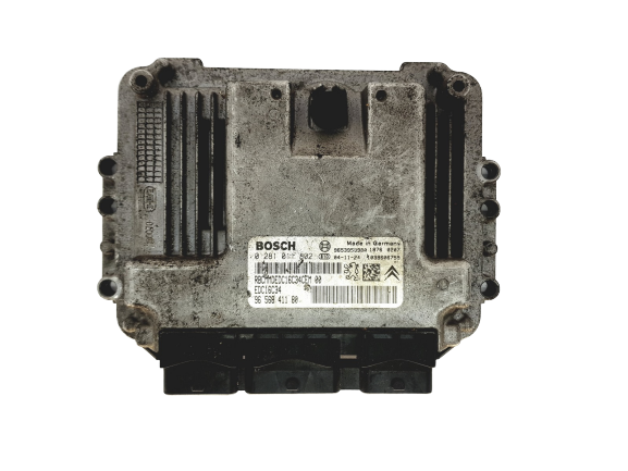 Juhtplokk 0281011802 9656841180 9653958980 PSA Bosch 18548 main product photo