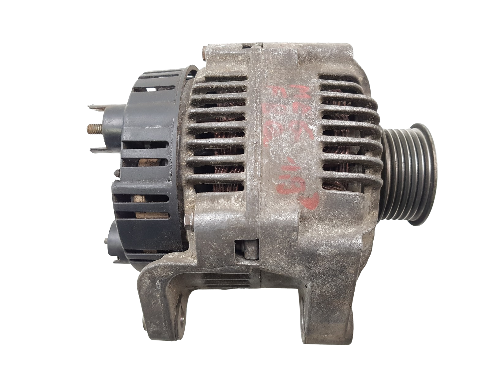 Generaator Renault 7700424594 A13VI211 80A Valeo 1150 main product photo