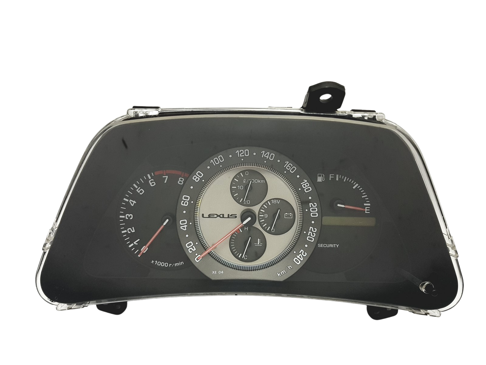 Tahhomeeter Lexus IS 200 83800-53360 8380053360 55715 main product photo