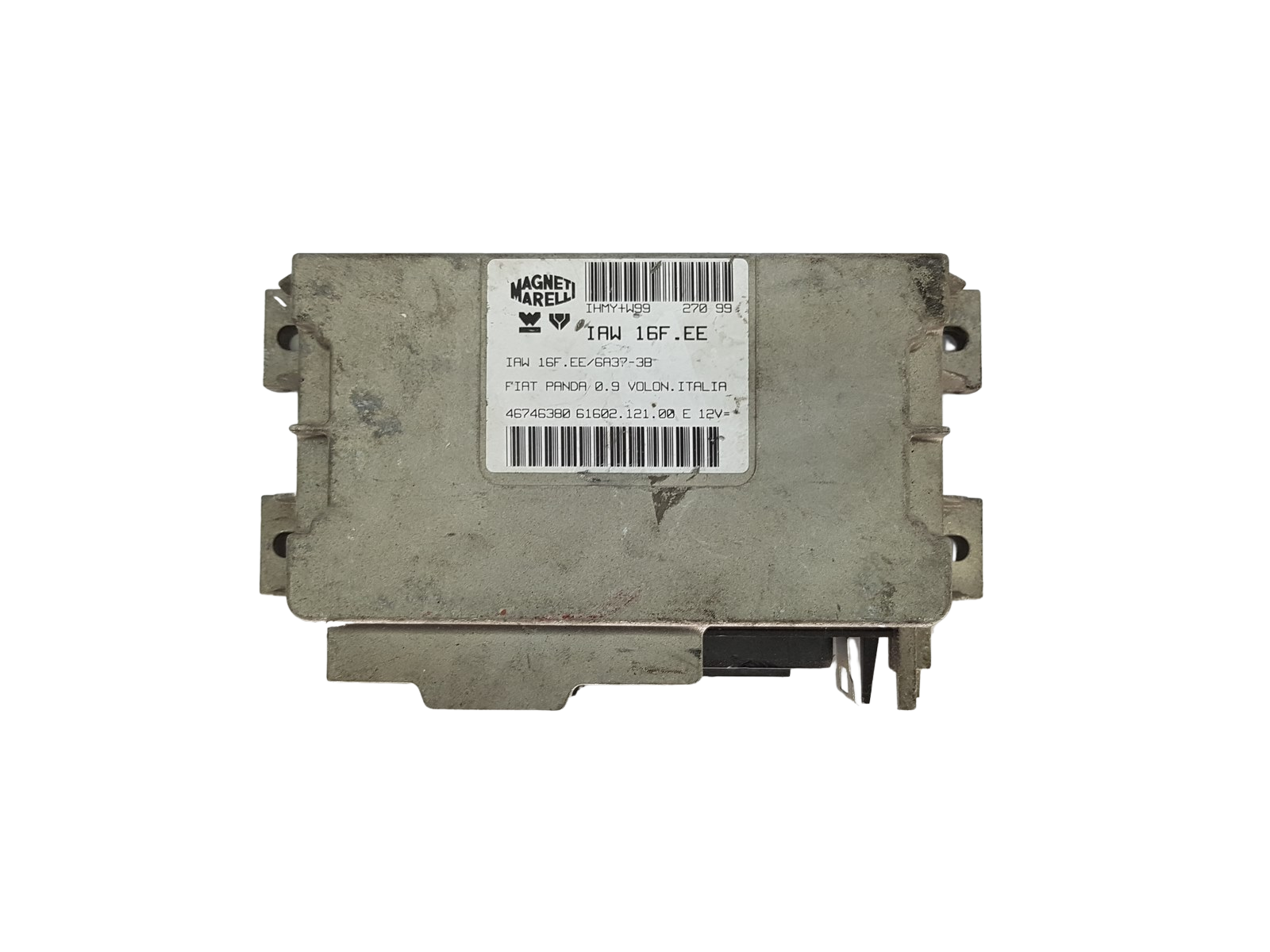 Juhtplokk 46746380 61602.121.00 IAW16F.EE Fiat Magneti Marelli 17641 main product photo