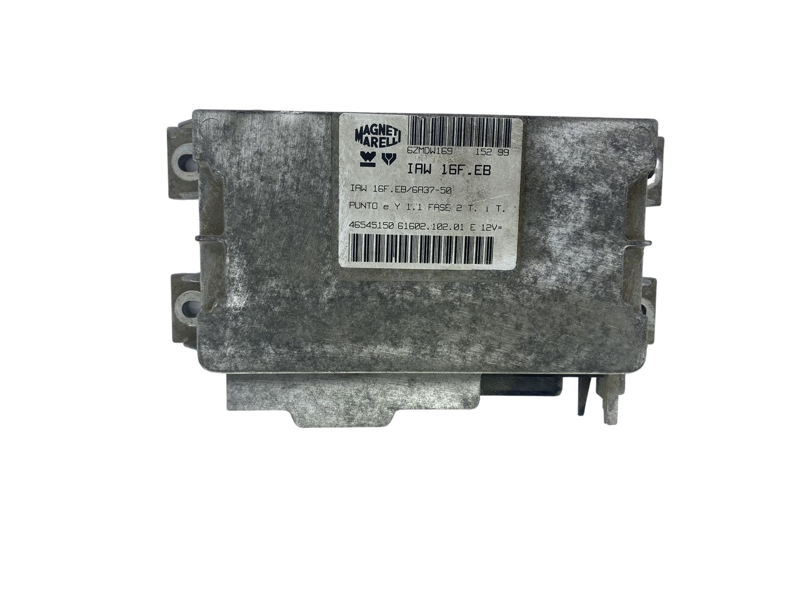 Juhtplokk IAW16F.EB 46545150 61602.102.01 Fiat Magneti Marelli 49226 main product photo
