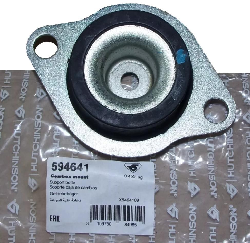Mootori Tugi Tehke Renault 594641 8200410218 Hutchinson main product photo