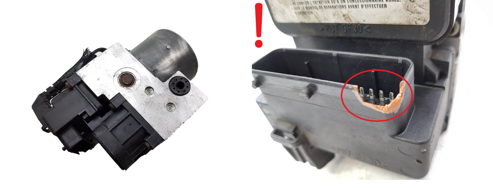 Abs Pump Toyota Corolla 44510-02050 0273004571 0265216850 1189 main product photo