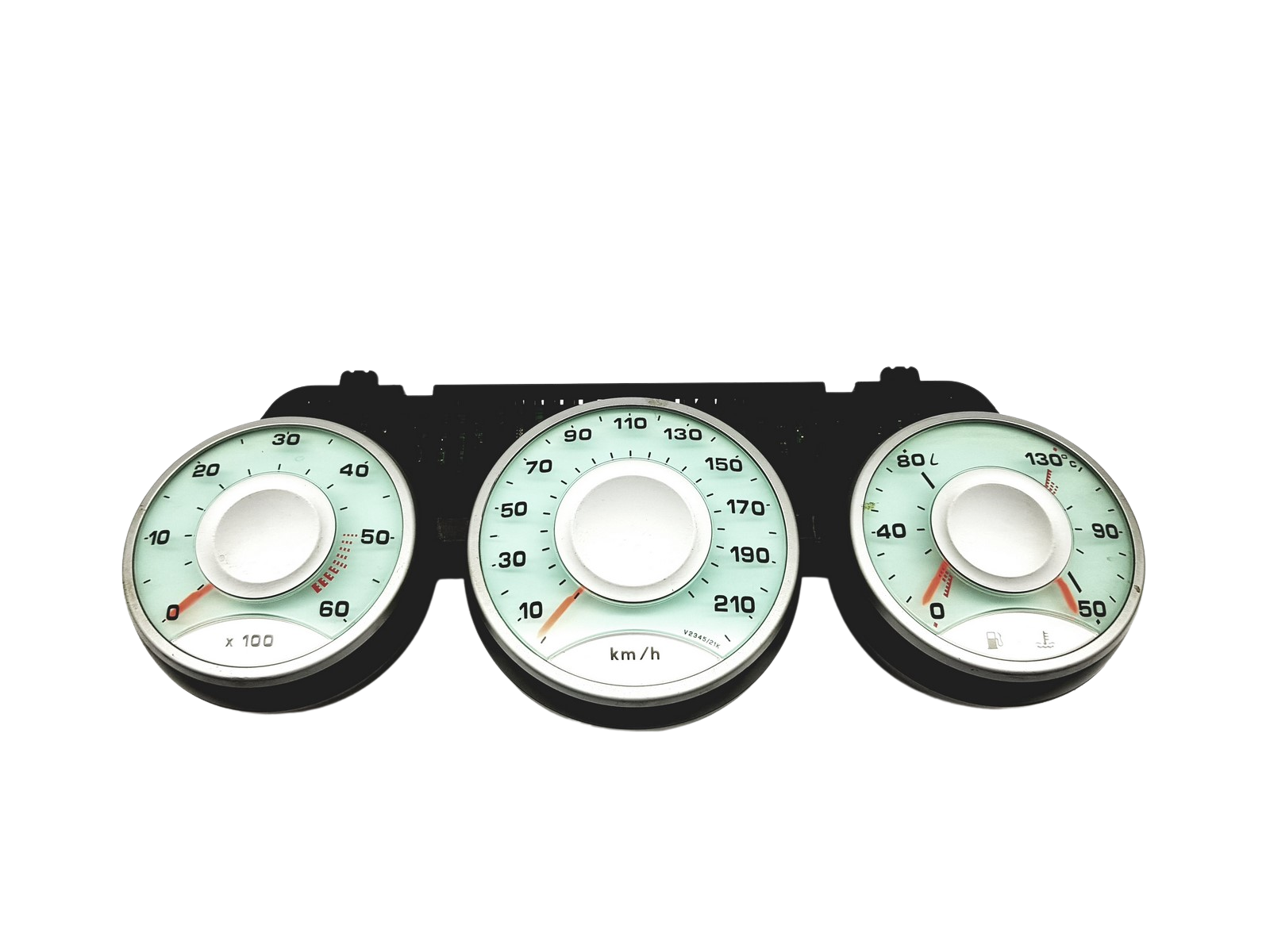 Tahhomeeter C8 807 Ulysse 1496274080 PSA Fiat 58304 main product photo