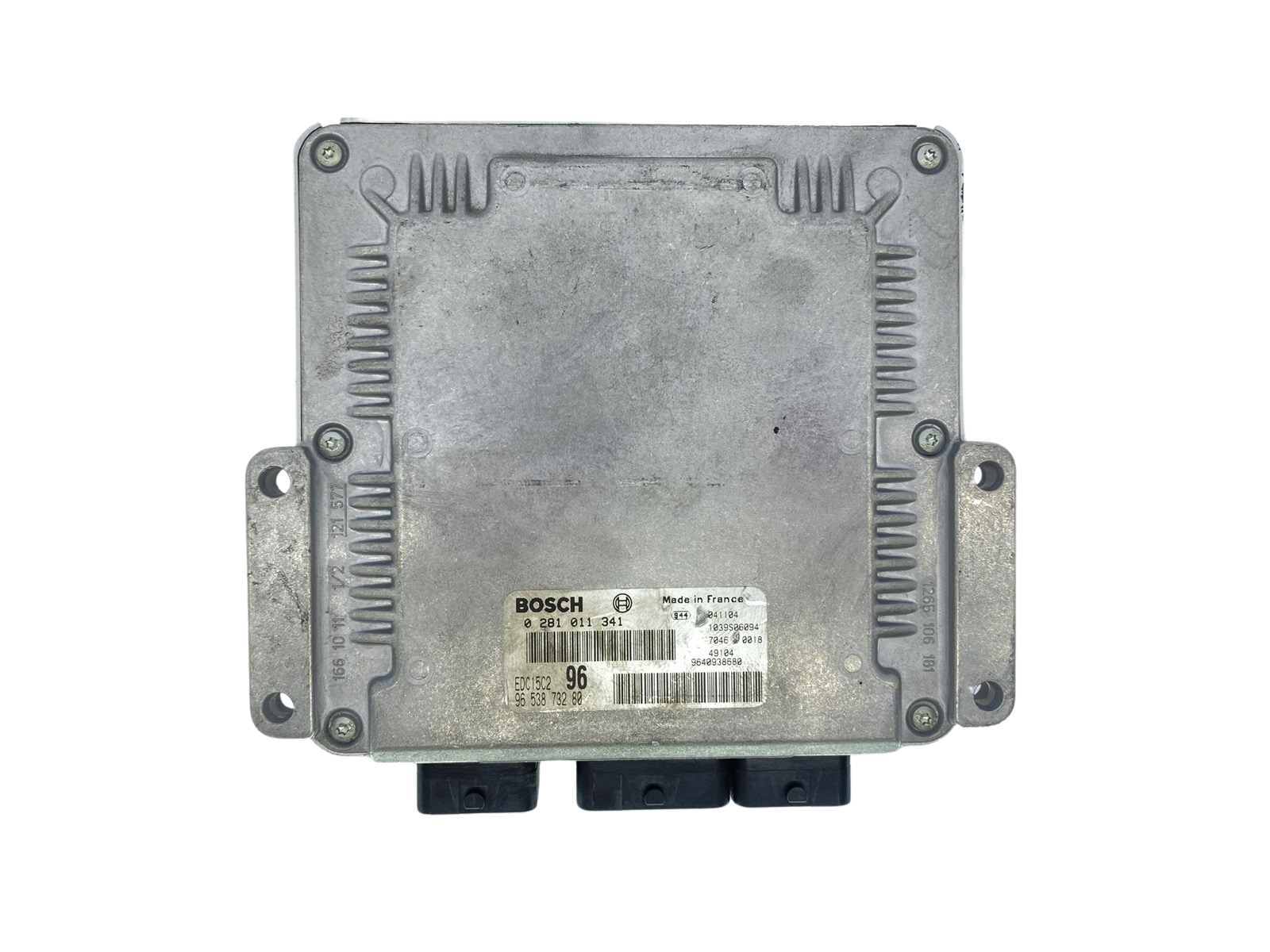 Juhtplokk 0281011341 9653873280 9640938680 PSA Bosch 63410 main product photo