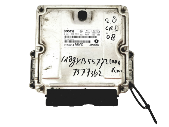 Juhtplokk 0281012999 P05094800AD Chrysler Bosch main product photo