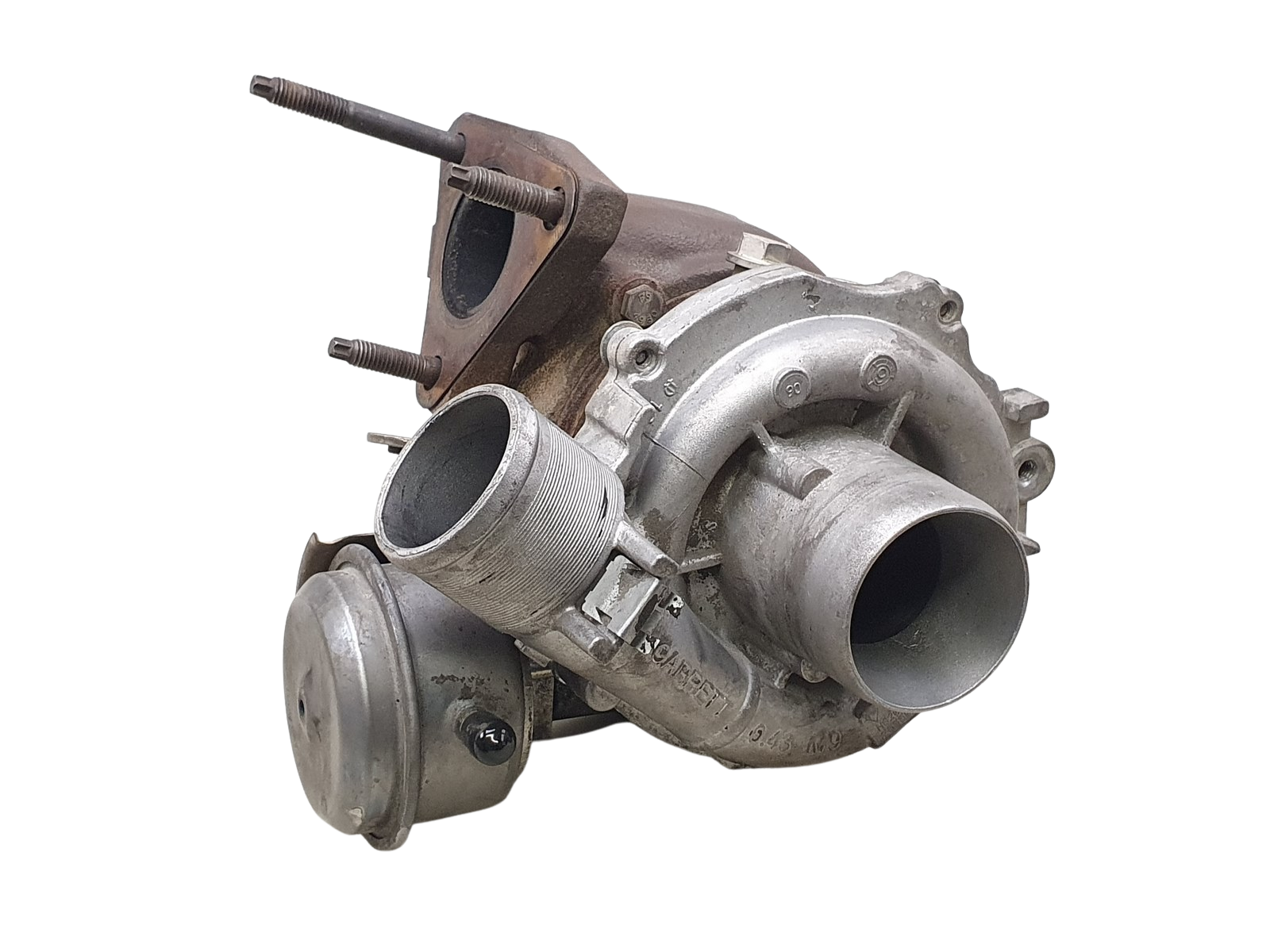 Turbokompressor GT1746V H8200398565 8200631167 Garrett Renault 1.9 dci S5 main product photo