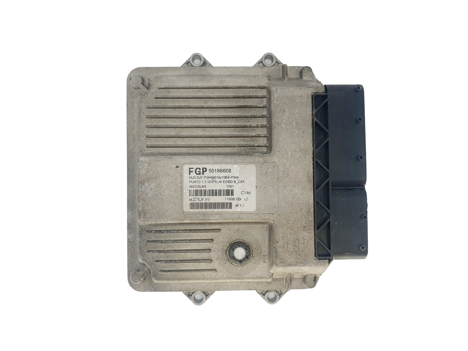 Juhtplokk Fiat 55186608 MJD6JF.P3 Magneti Marelli 45879 main product photo