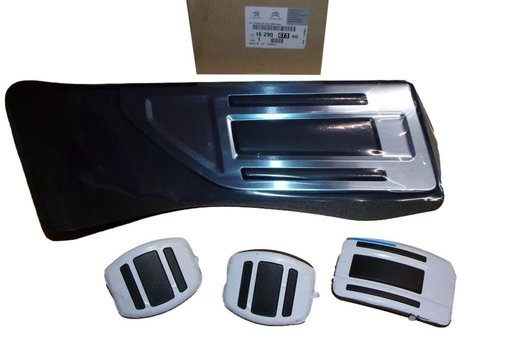 Pedaali Katted Uus Originaal 1629067380 Peugeot main product photo
