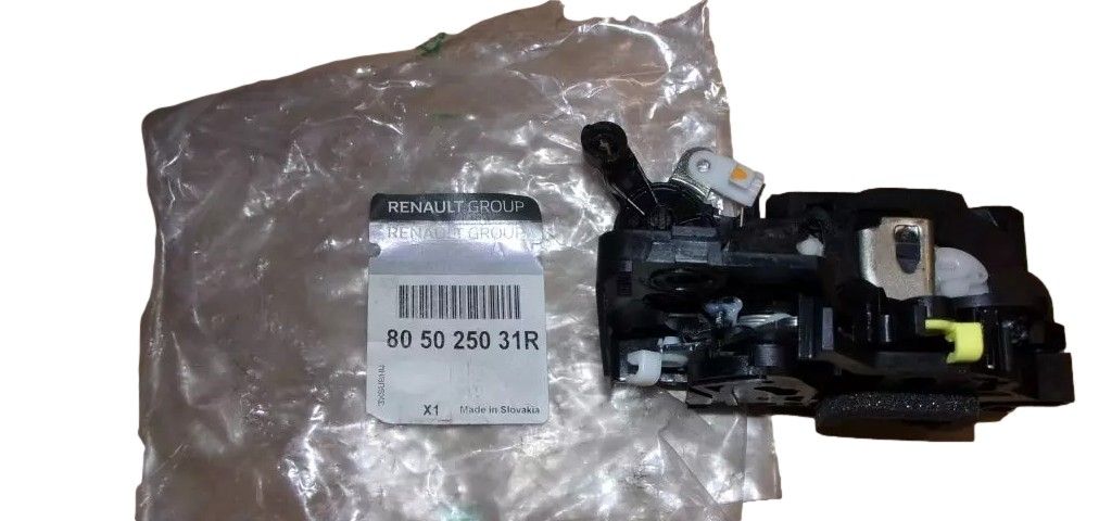 Ukse luku mehhanism Parem Ees Uus Originaal 805025031R Dacia main product photo