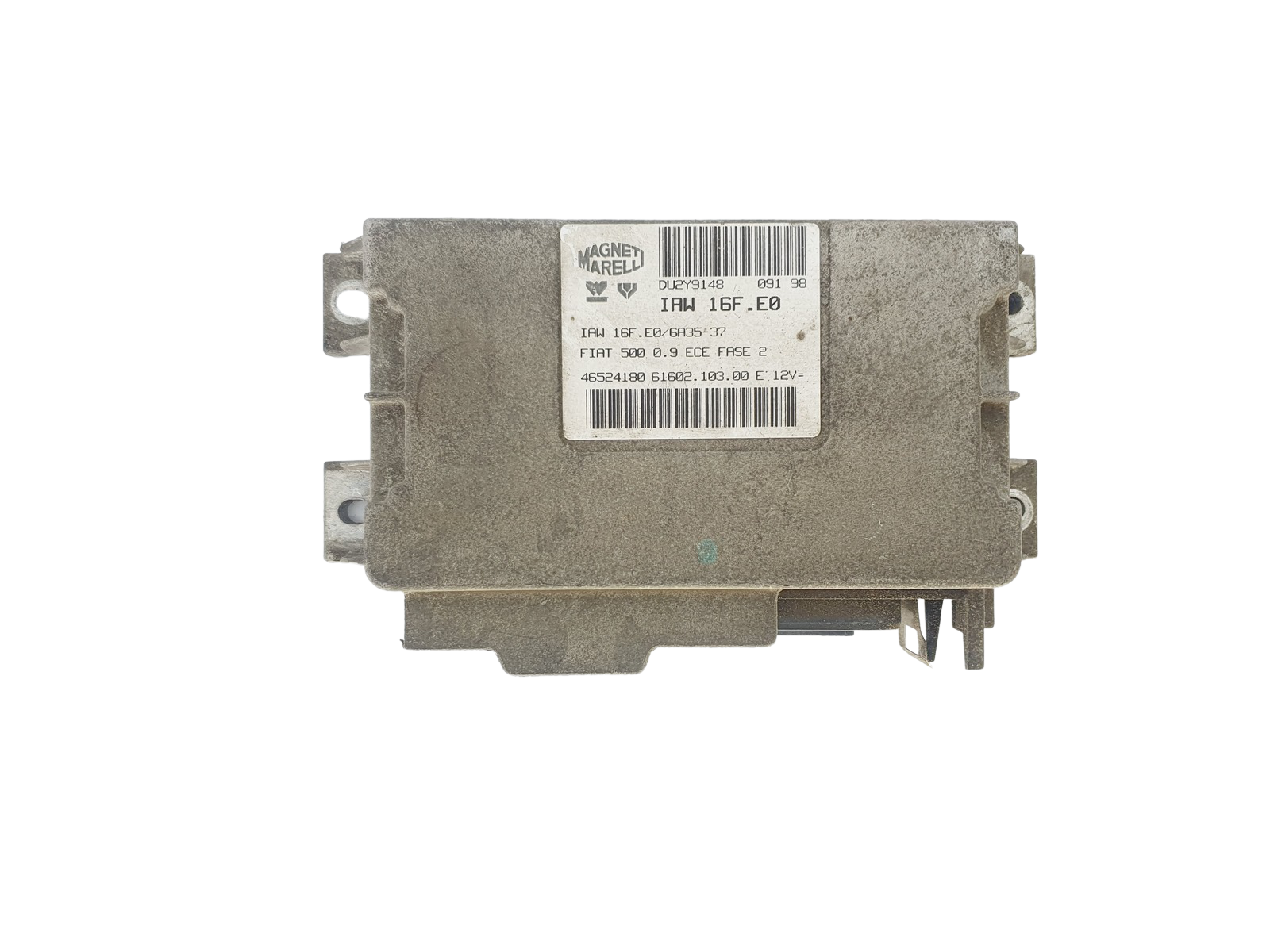 Juhtplokk IAW16F.E0 46524180 Fiat Magneti Marelli 39803 main product photo