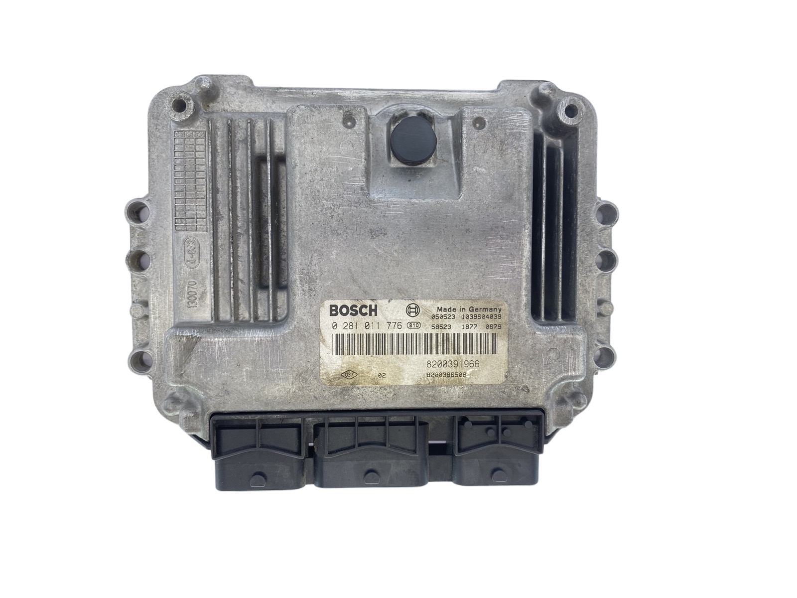 Juhtplokk 0281011776 8200391966 8200386508 Renault Bosch 63105 main product photo