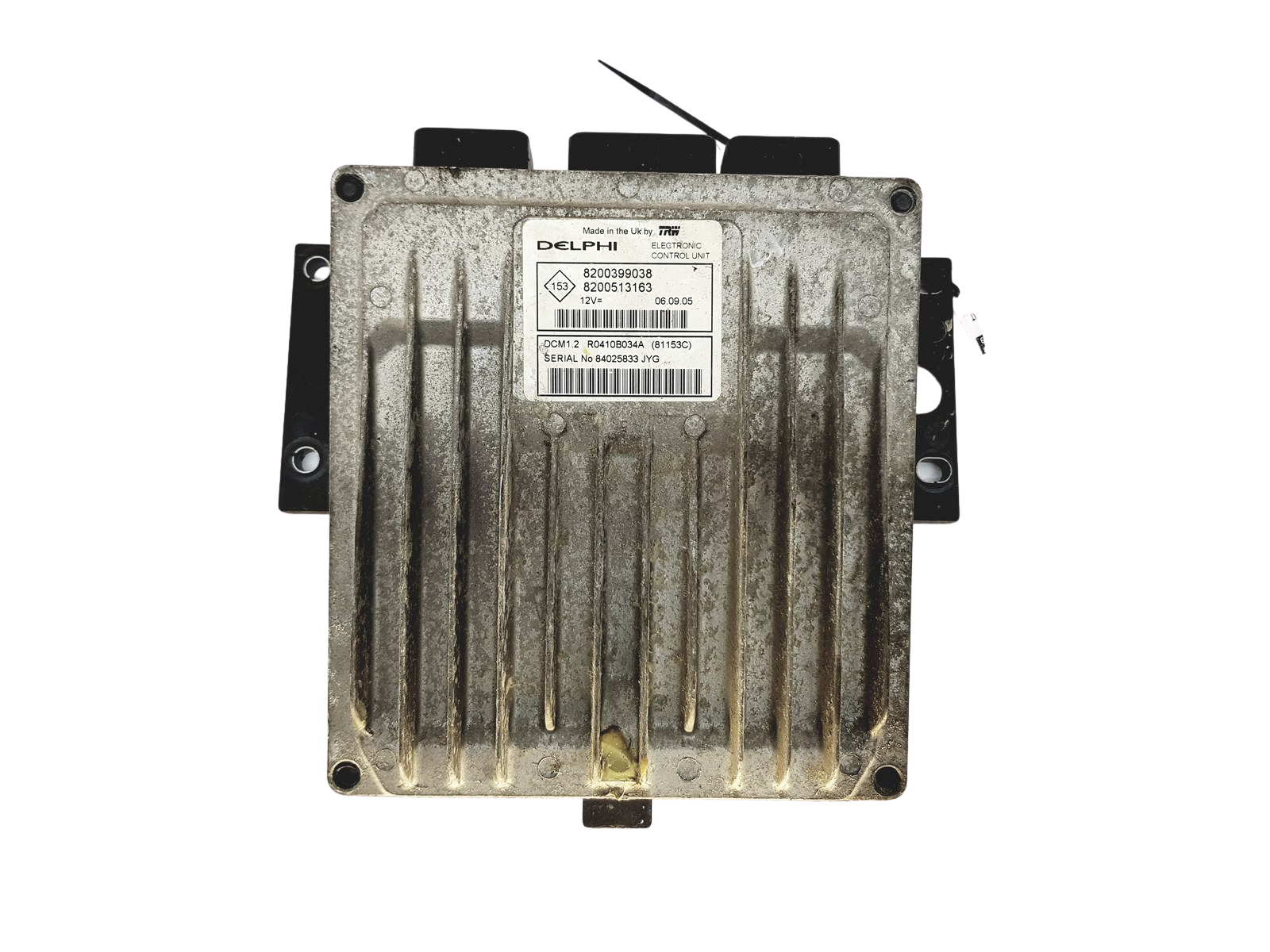 Juhtplokk 8200399038 8200513163 R0410B034A Renault Delphi 29873 main product photo