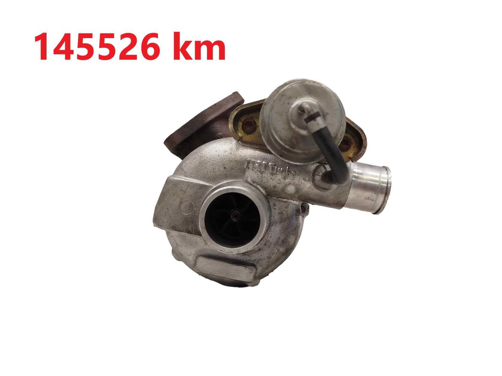 Turbokompressor Toyota 2.0 1720127020 145526 km main product photo