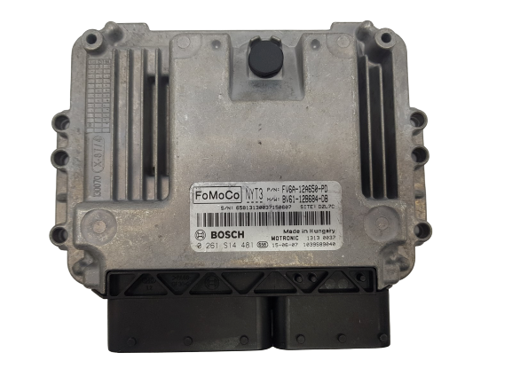 Juhtplokk 0261S14481 FV6A-12A650-PD BV61-12B684-DB Ford Bosch 6296 main product photo