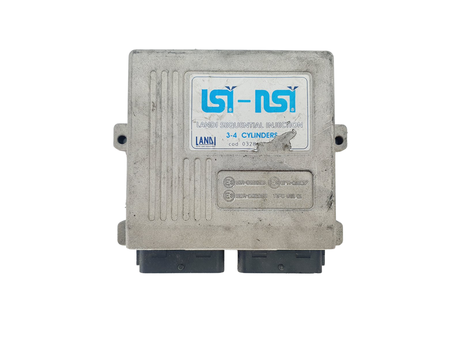 Juhtplokk LPG 10R-026090 110R-006028 67R-016017 Landi 39767 main product photo