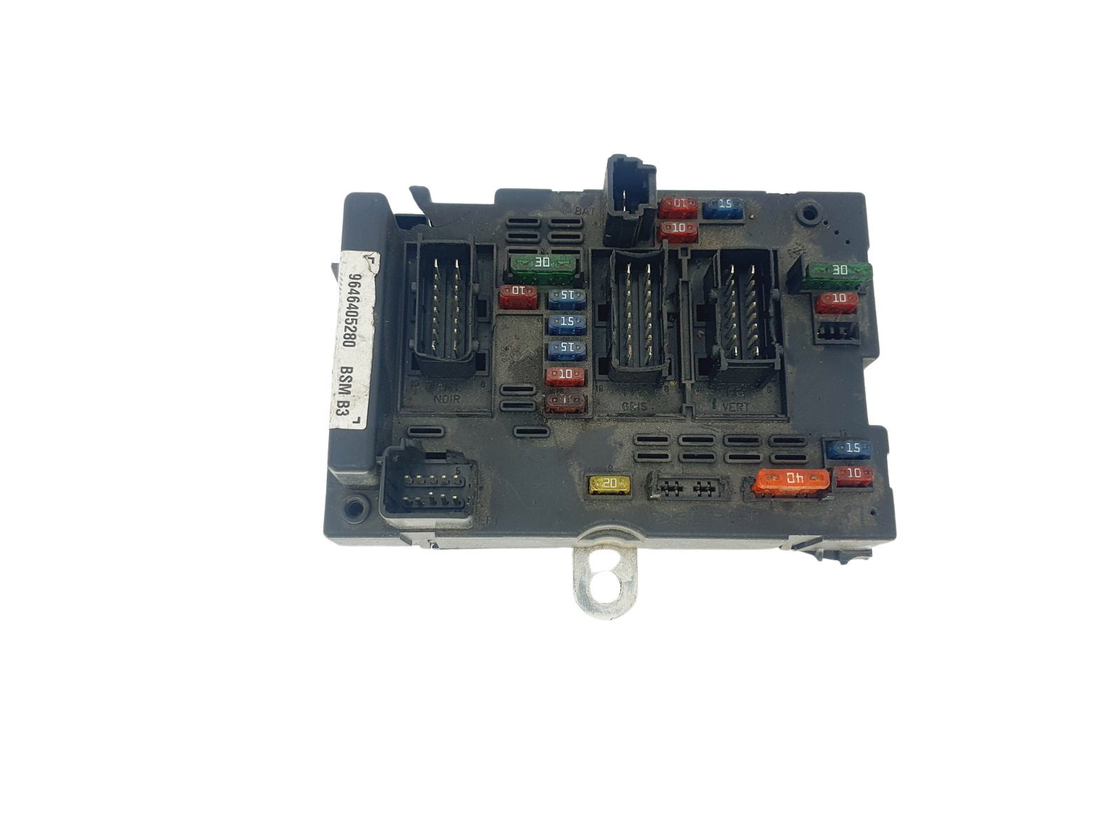 Juhtplokk BSM B3 9646405280 PSA Delphi 40245 main product photo