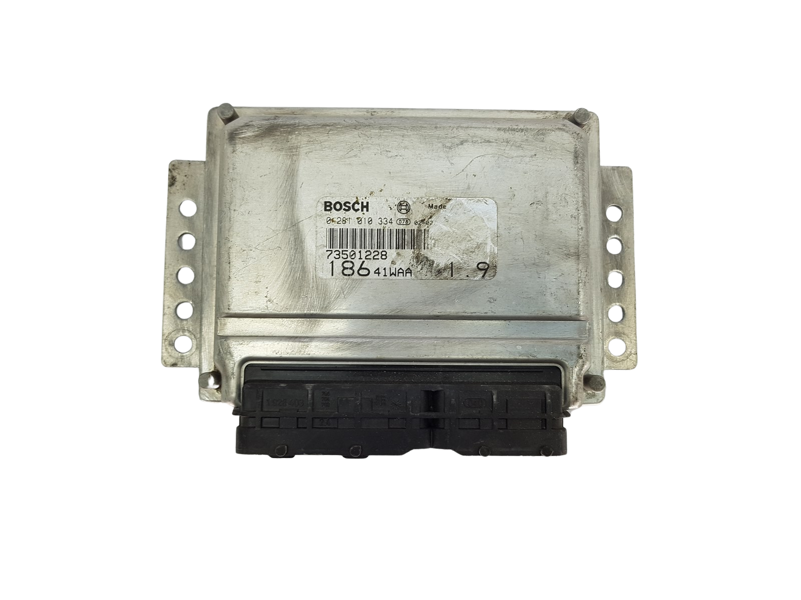 Juhtplokk 73501228 0281010334 41WAA Fiat Bosch 17657 main product photo