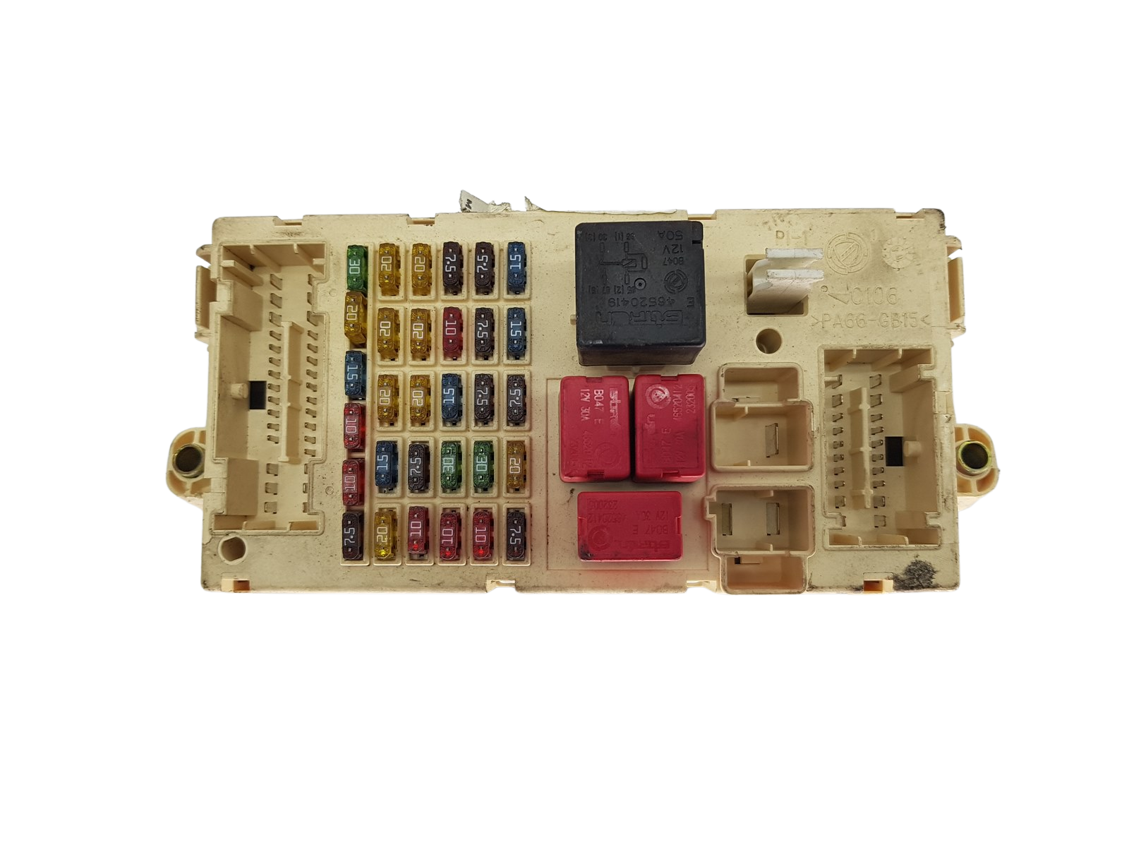 Kaitsmete kast Fiat 51711824 NPL 46778898 Magneti Marelli 19819 main product photo