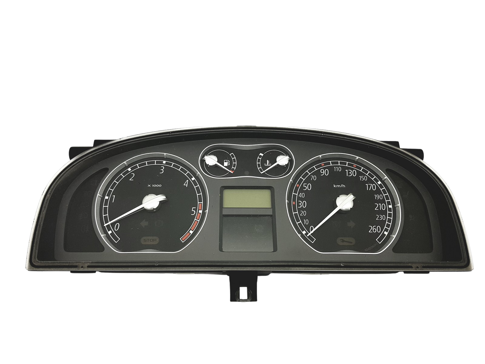 Tahhomeeter Renault Laguna 2 8200291334 D 50457 main product photo