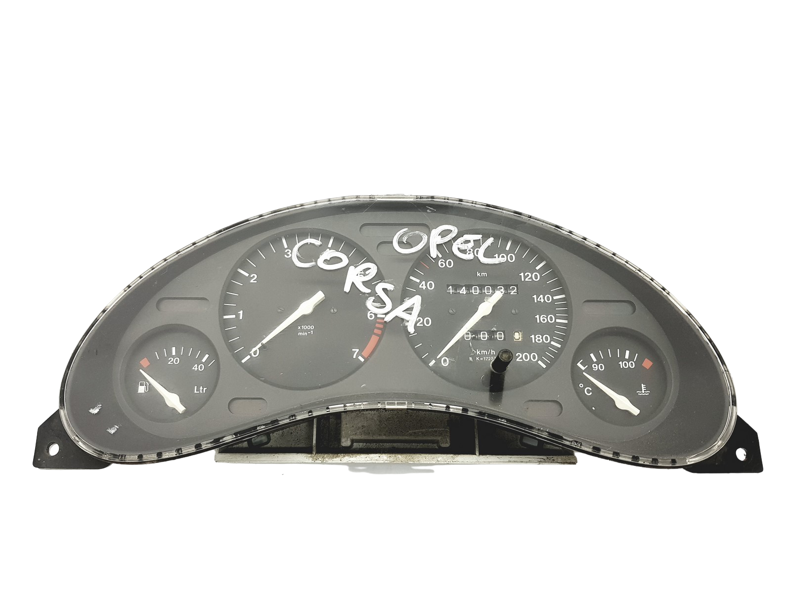 Spidomeeter Opel Corsa 90534403 81117906 41053 main product photo