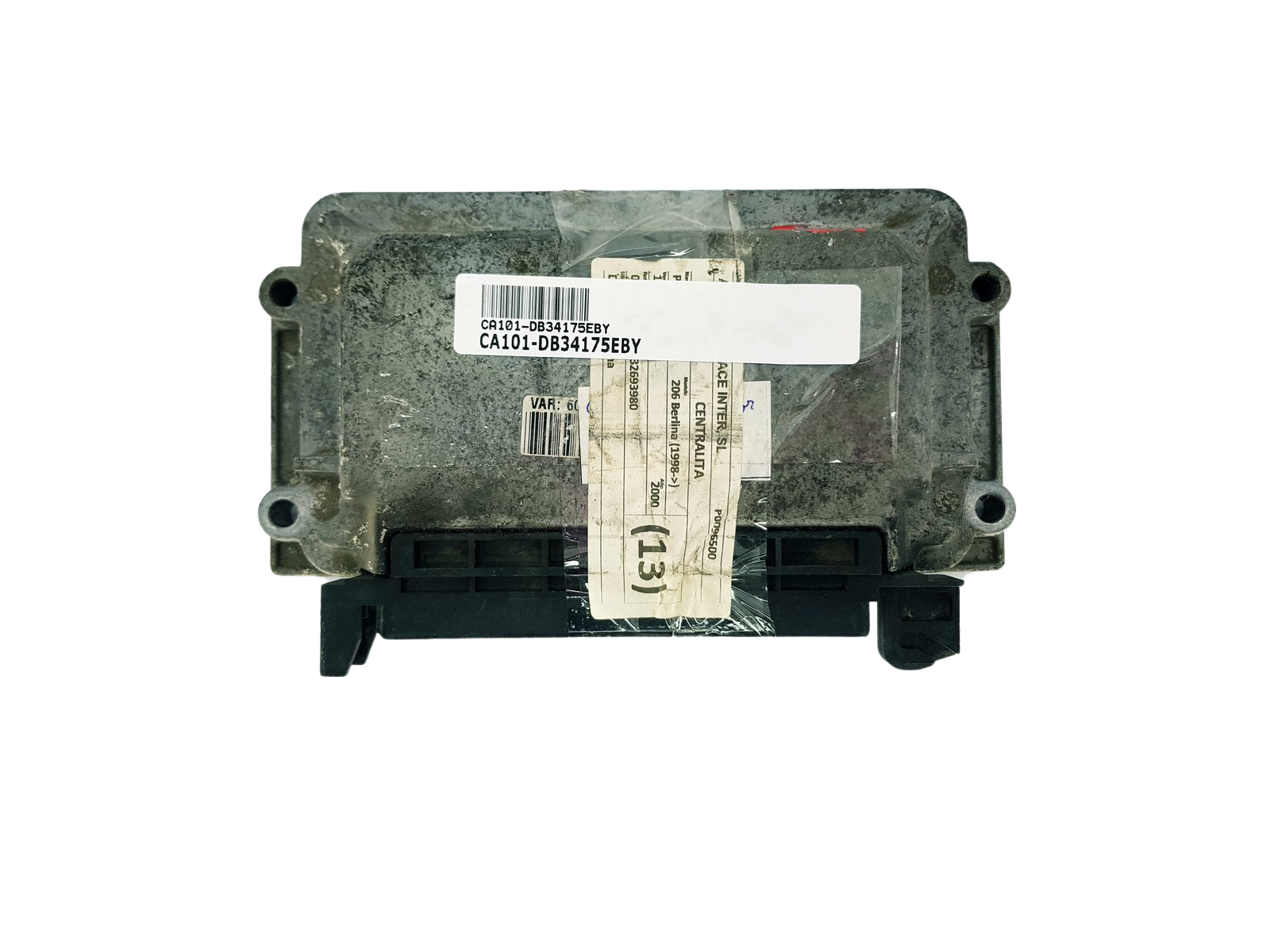 Juhtplokk 0261206216 9632693980 PSA Bosch 34175 main product photo
