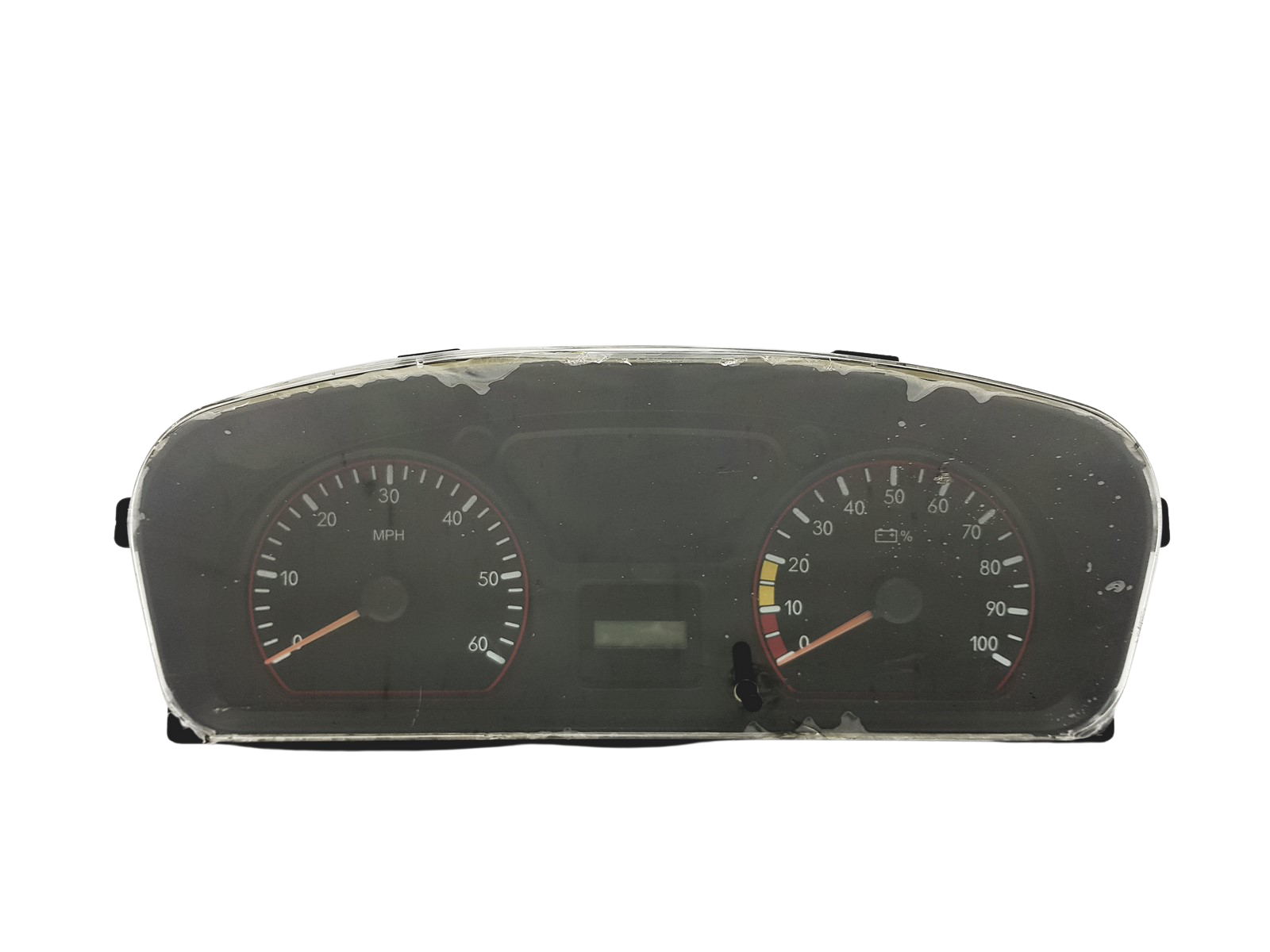 Tahhomeeter Miles ZX40ST 23010227 RHD main product photo