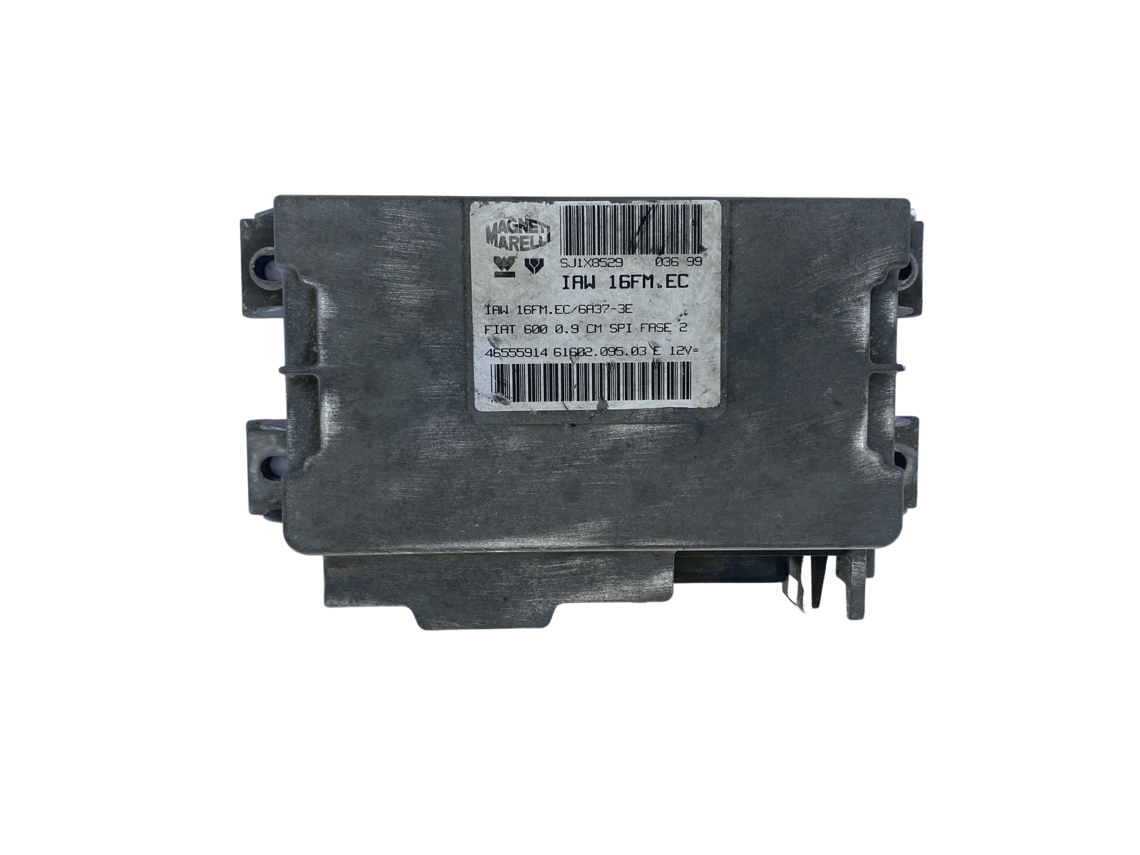 Juhtplokk IAW 16FM.EC 46555914 61602.095.03 Fiat Magneti Marelli 49064 main product photo