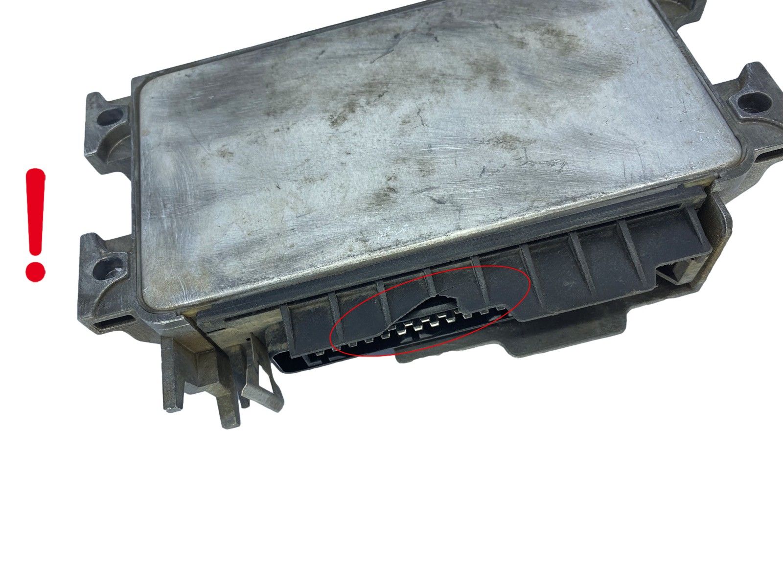 Juhtplokk IAW16F.EB 7795574 61602.063.01 Fiat Magneti MarellI 61534 main product photo