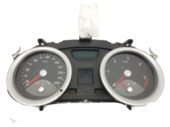 Tahhomeeter Renault Megane 2 8200399701 D Visteon main product photo