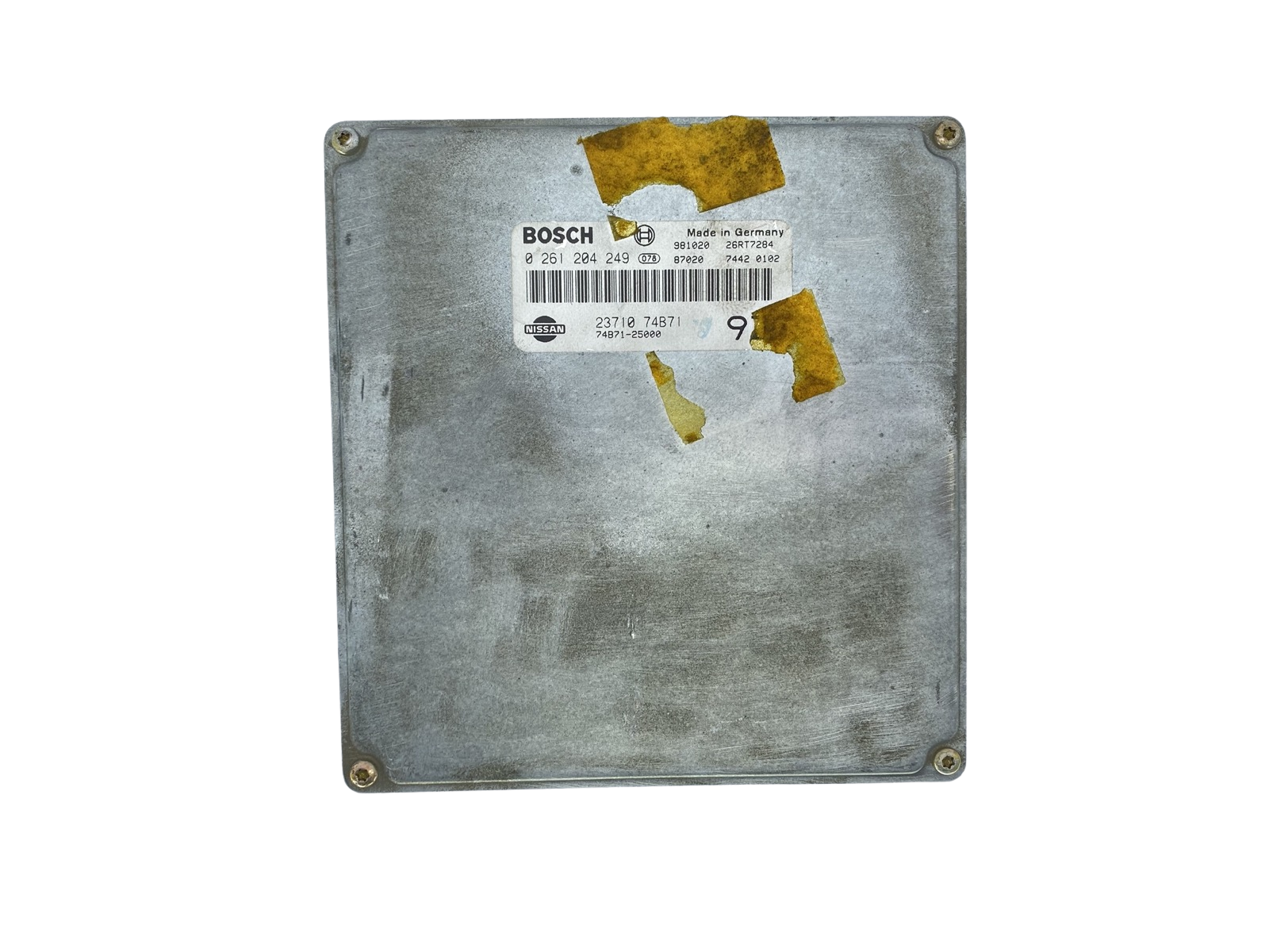 main product photo