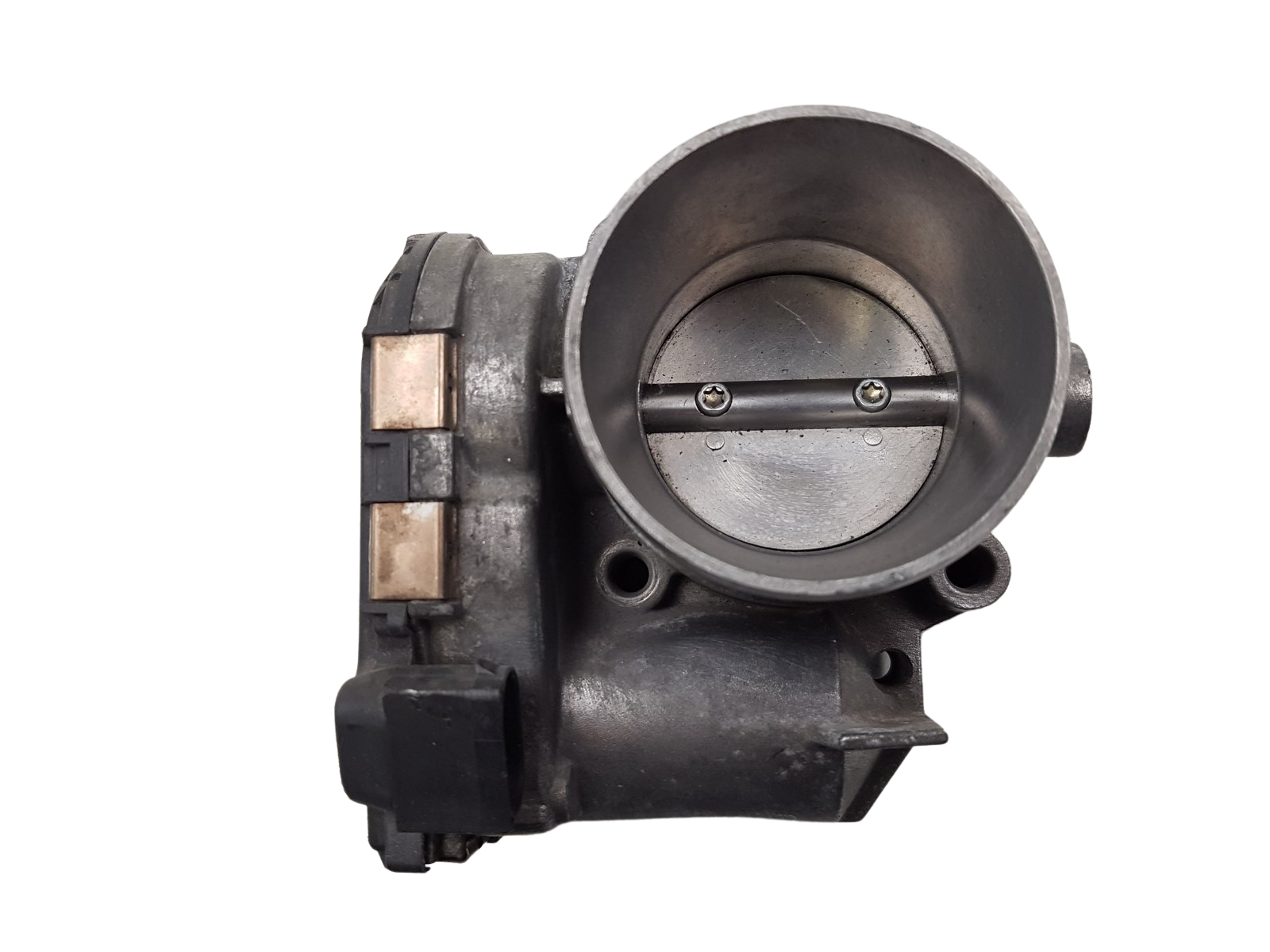 Gaasiklapi ventiil 0280750073 Alfa Romeo Iveco Opel Bosch 1355 main product photo