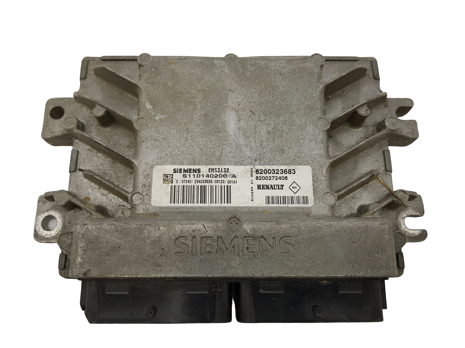 Juhtplokk Renault S110140200A 8200323683 8200272406 Siemens main product photo