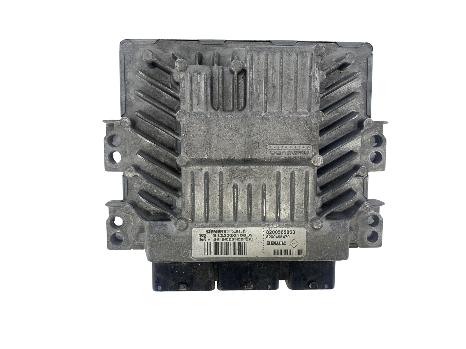 Juhtplokk S122326108A 8200565863 8200495479 Renault Siemens 50384 main product photo