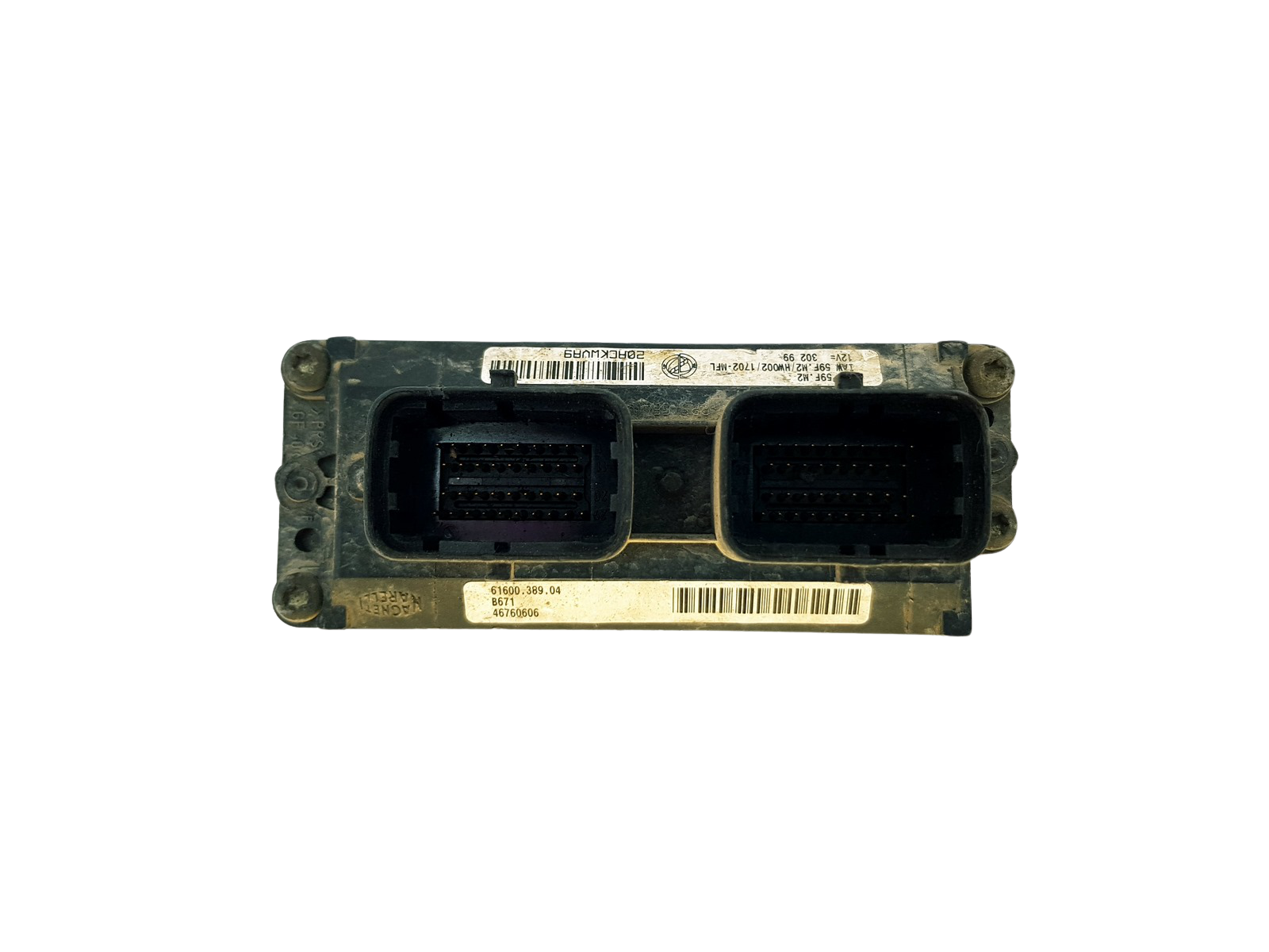Juhtplokk IAW59F.M2 46760606 Fiat Magneti Marelli 33489 main product photo