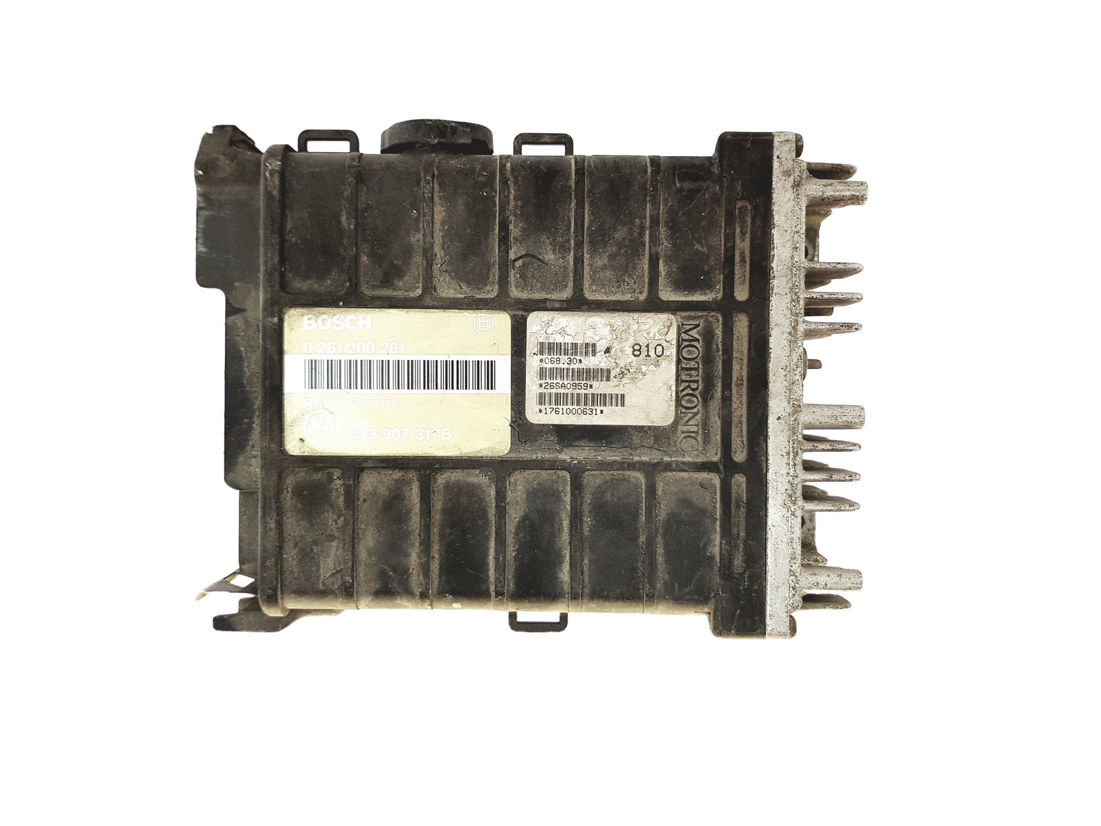 Juhtplokk 443907311B 0261200261 VW Bosch 25068 main product photo