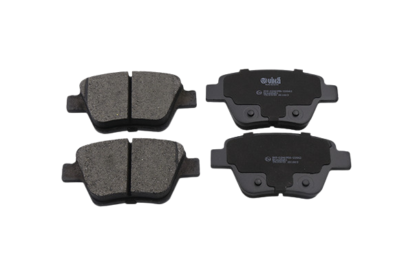 Piduriklotsid Taga Tehke VW Audi Seat Skoda 5K0698451 66980828201 Vika main product photo