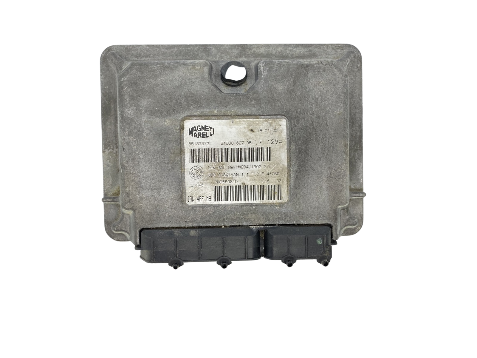 Juhtplokk IAW4AF.M9 55187372 61600.627.05 Fiat Magneti Marelli 56254 main product photo