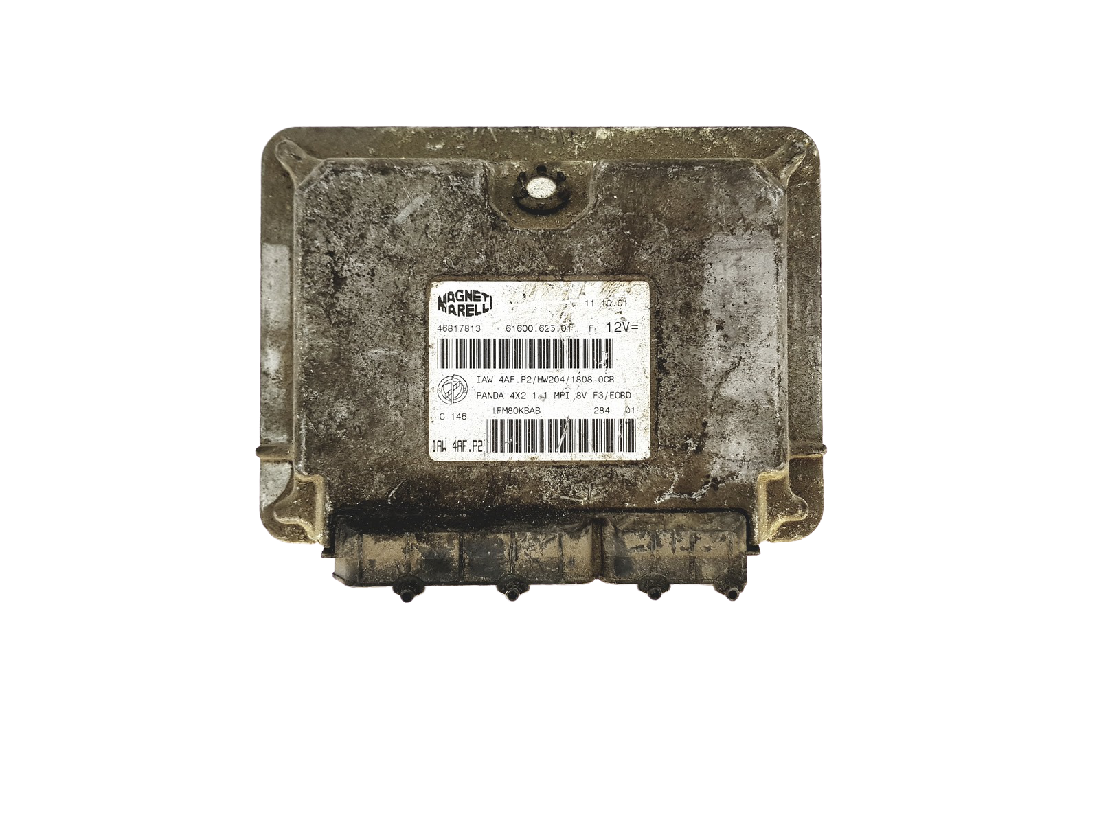 Juhtplokk IAW4AF.P2 46817813 Fiat Magneti Marelli 25220 main product photo