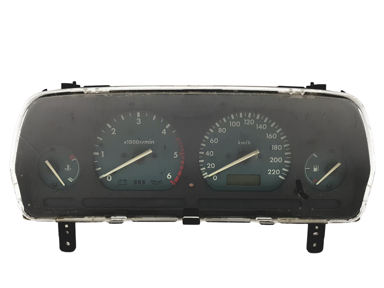 Spidomeeter Land Rover Freelander YAC112540 30957 main product photo