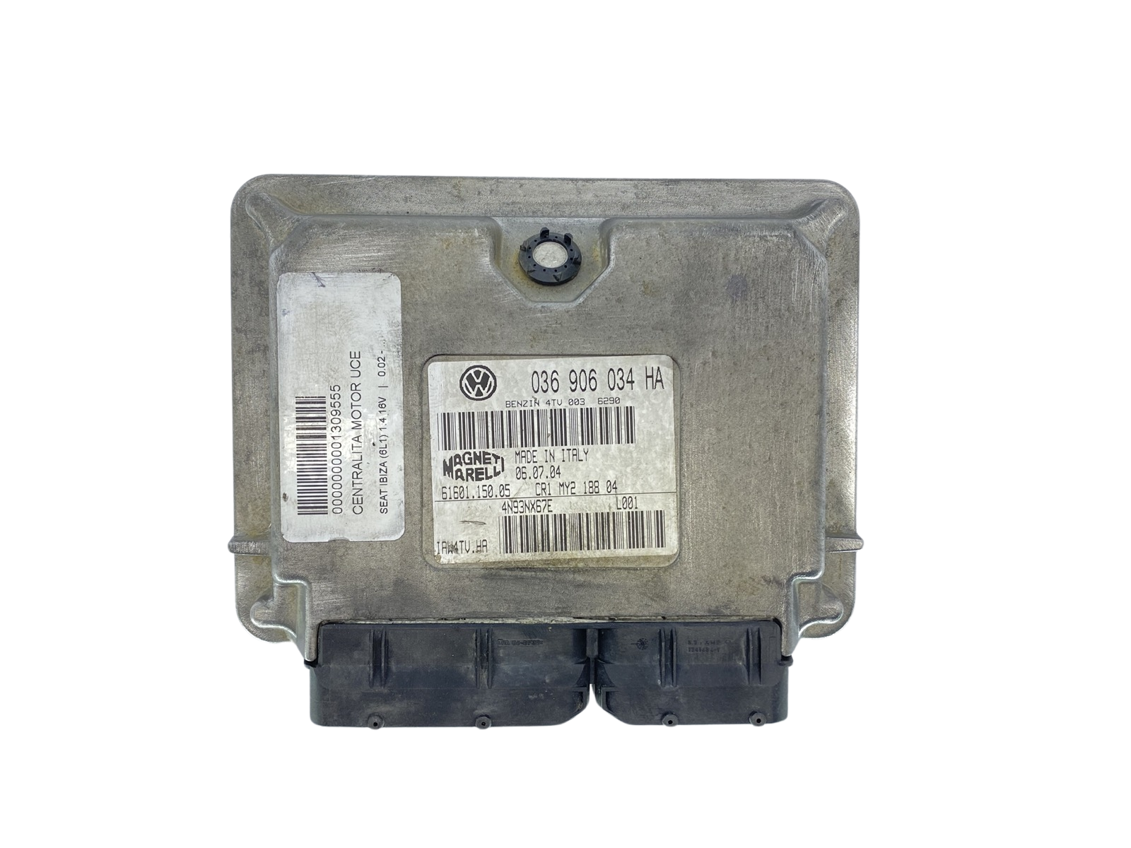 Juhtplokk 036906034HA IAW4TV.HA 61601.150.05 VW Seat Magneti 63467 main product photo