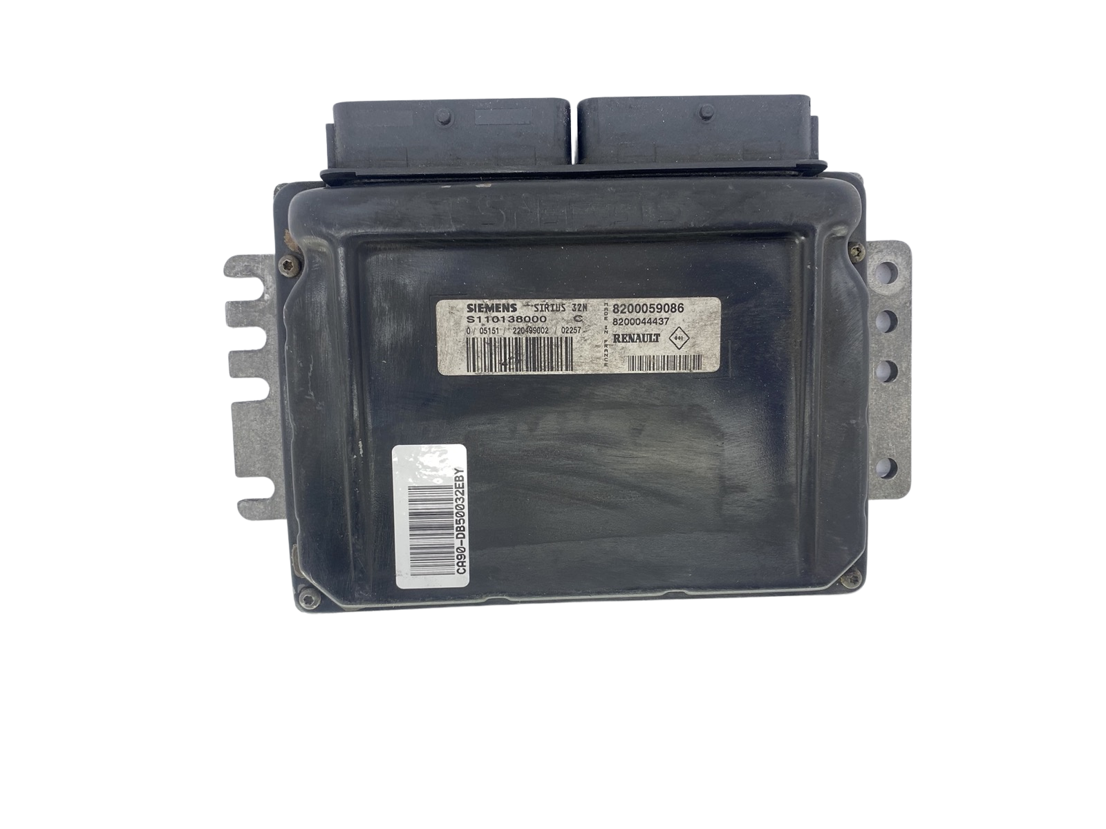 Juhtplokk S110138000C 8200059086 8200044437 Renault Siemens 50032 main product photo