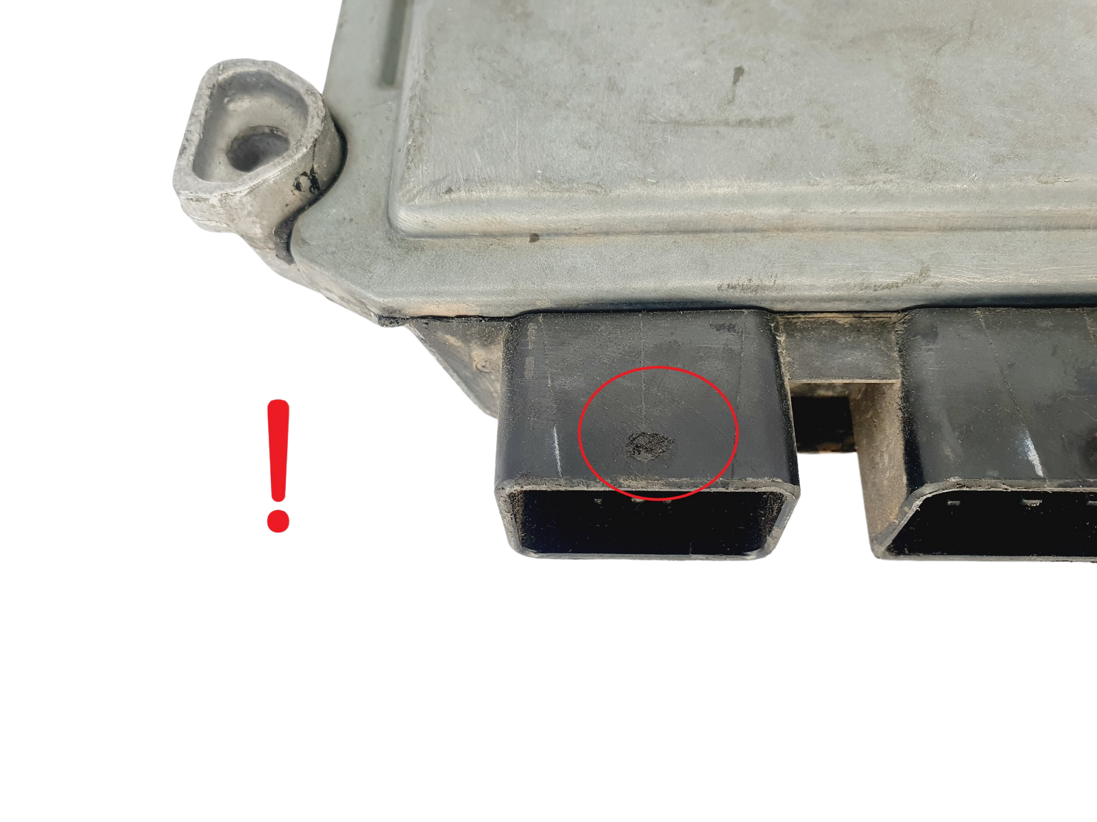 Juhtplokk 7S61-12A650-EA 5WS40632A-T SID 804 Ford Siemens 46333 main product photo