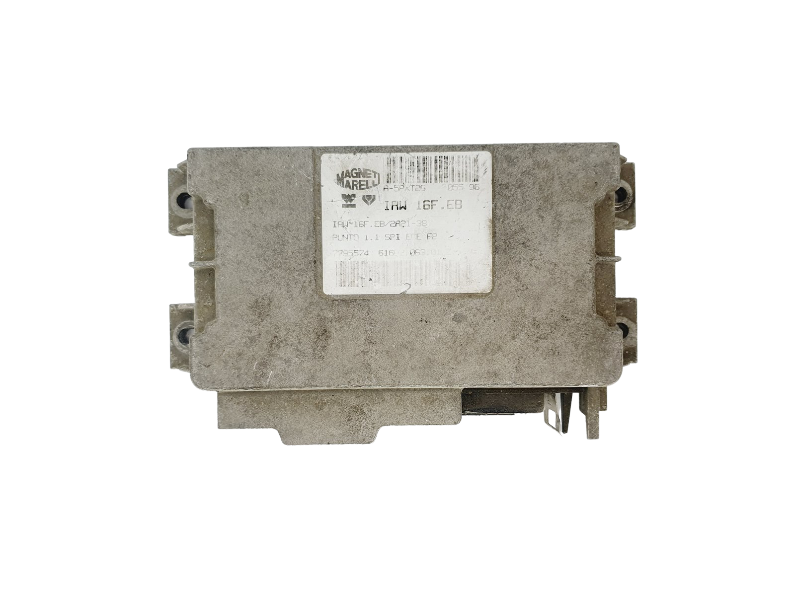 Juhtplokk IAW16F.EB 7795574 Fiat Magneti MarellI 34370 main product photo