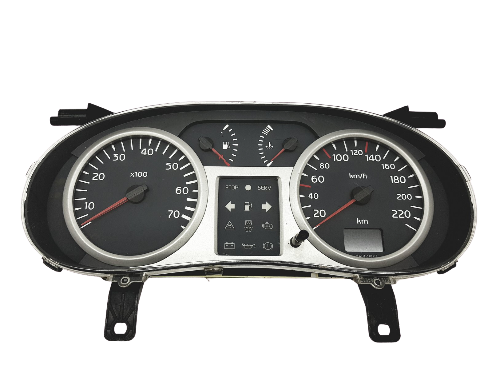Tahhomeeter Renault Clio 2 8200261102 30334 main product photo